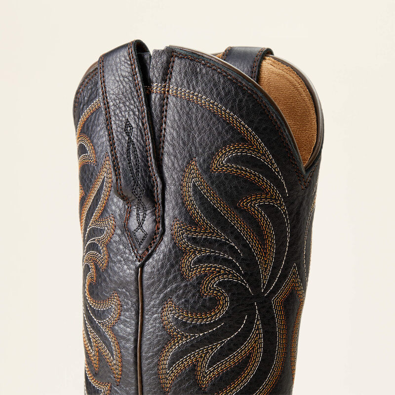 Heritage J Toe Stretchfit Western Boot 01
