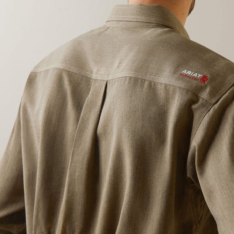 FR Air Inherent Work Shirt 02