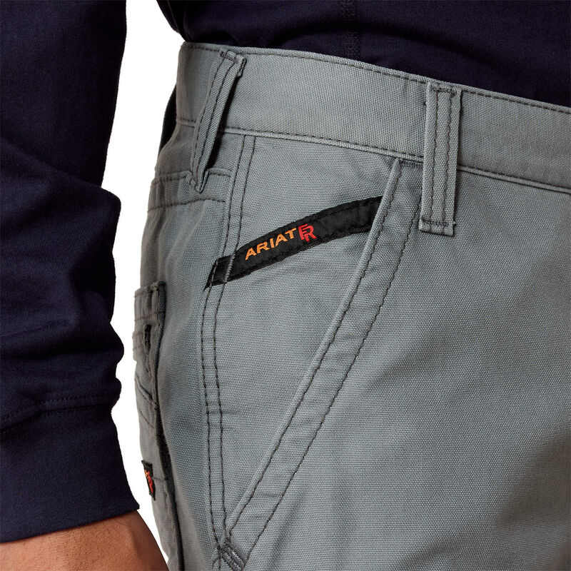 FR M4 Relaxed Workhorse Boot Cut Pant 01
