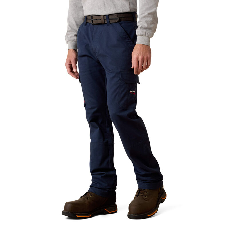 FR M7 Slim DuraStretch Duralight Twill Straight Pant Front