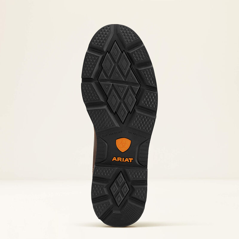 Groundbreaker Steel Toe Work Boot Sole