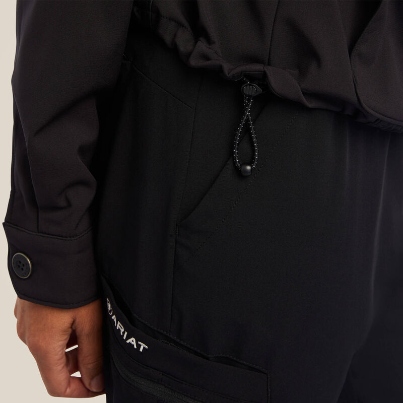 Ambroise Insulated Scrub Jacket 04