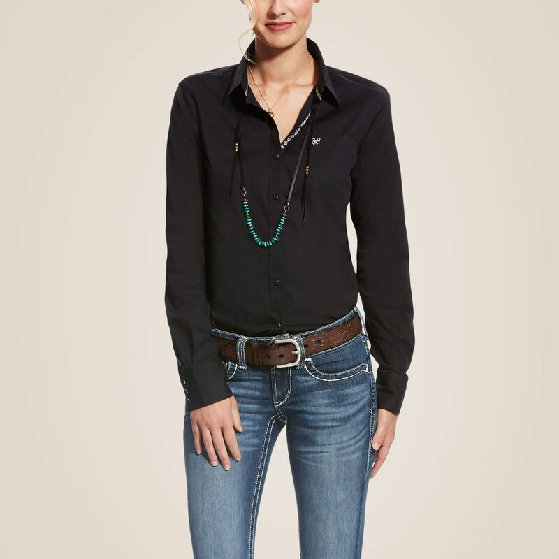Kirby Stretch Shirt Front