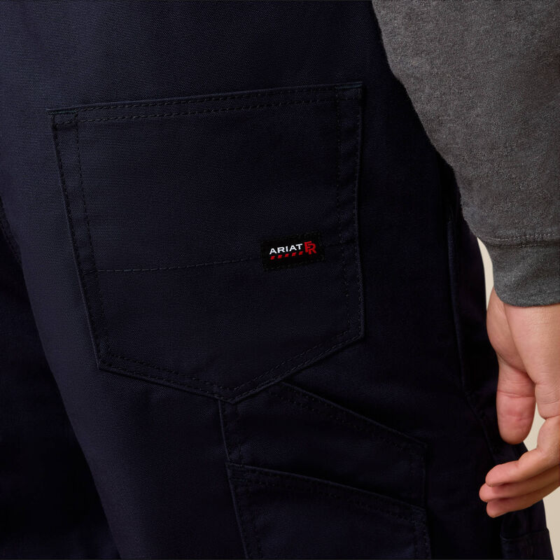 FR Insulated Overall 2.0 Bib 02