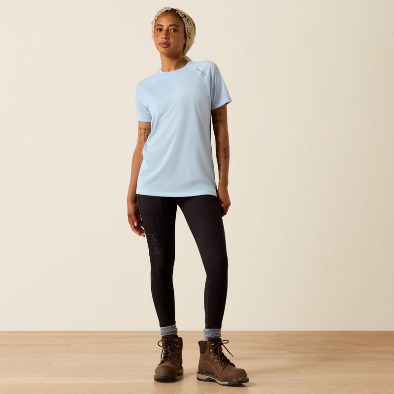 Rebar Heat Fighter Essential T-Shirt Full