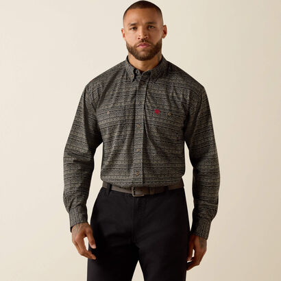 FR Airified Work Shirt Front