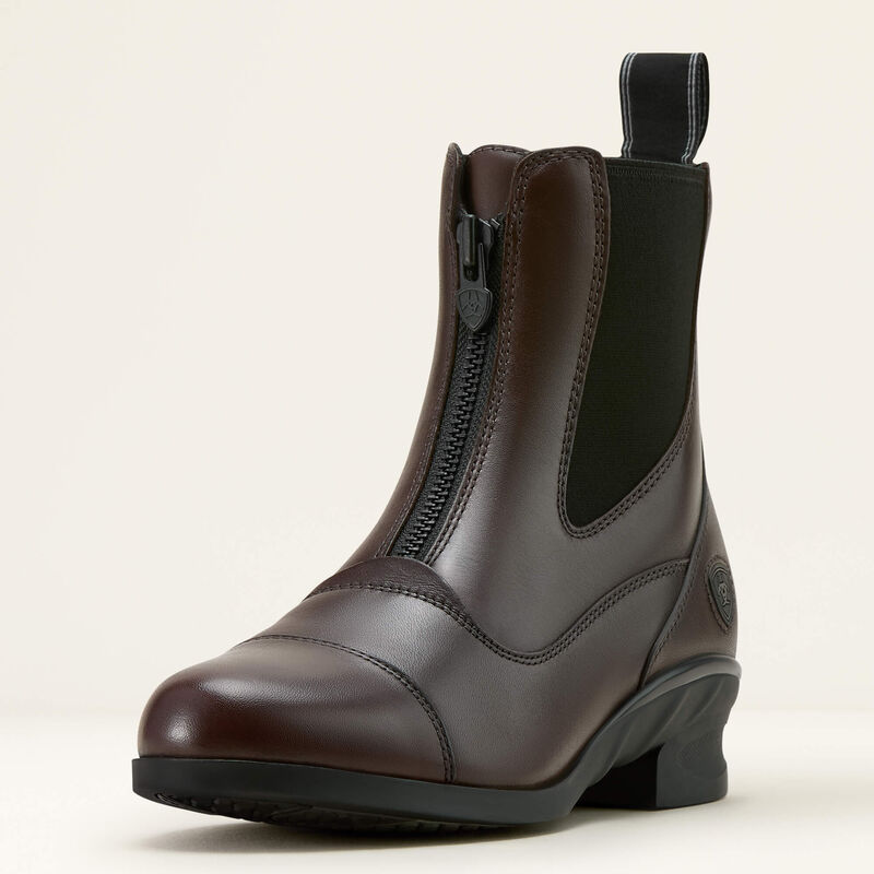 Heritage Zip Paddock Boot Image 1 of 6