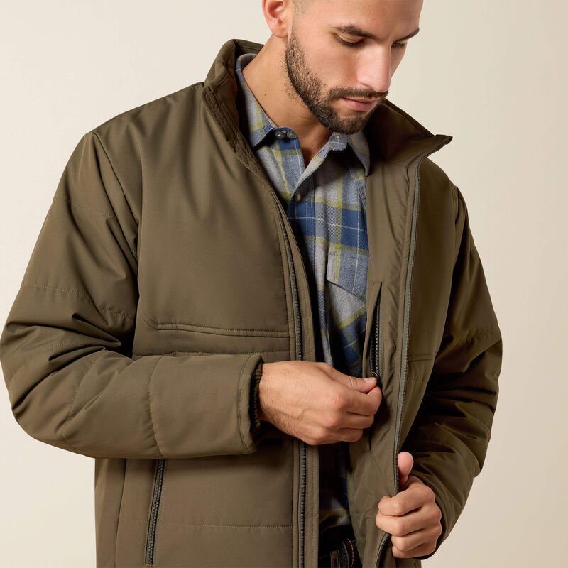 Titan Insulated Jacket 01