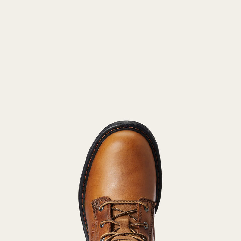 Macey Work Boot Toe