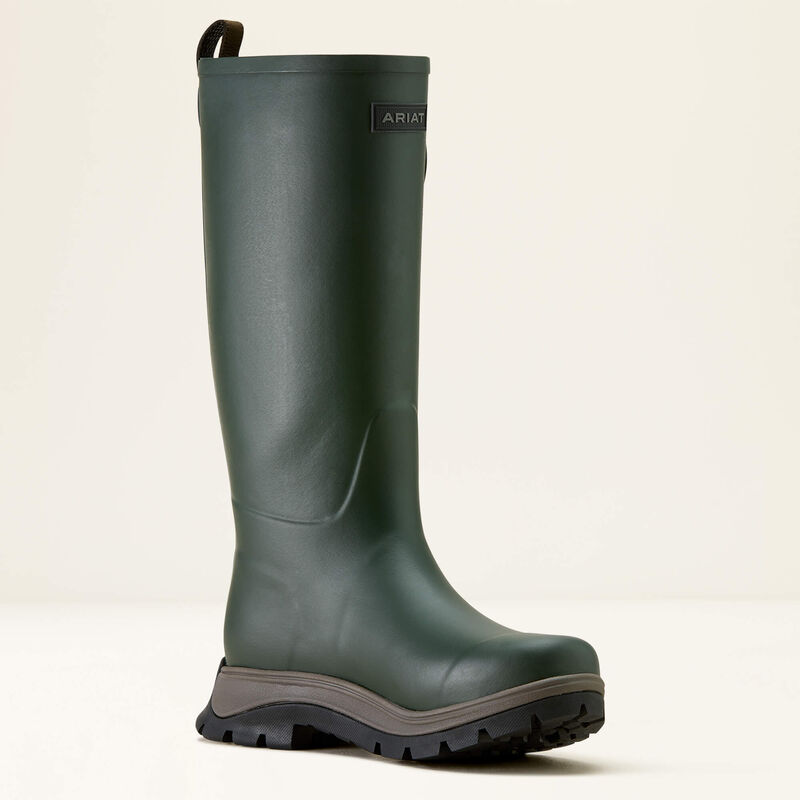 Woodstock Rubber Boot Medial