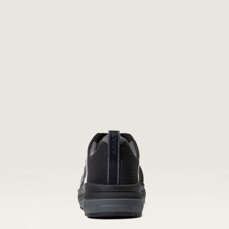 Outpace Composite Toe Work Shoe Heel