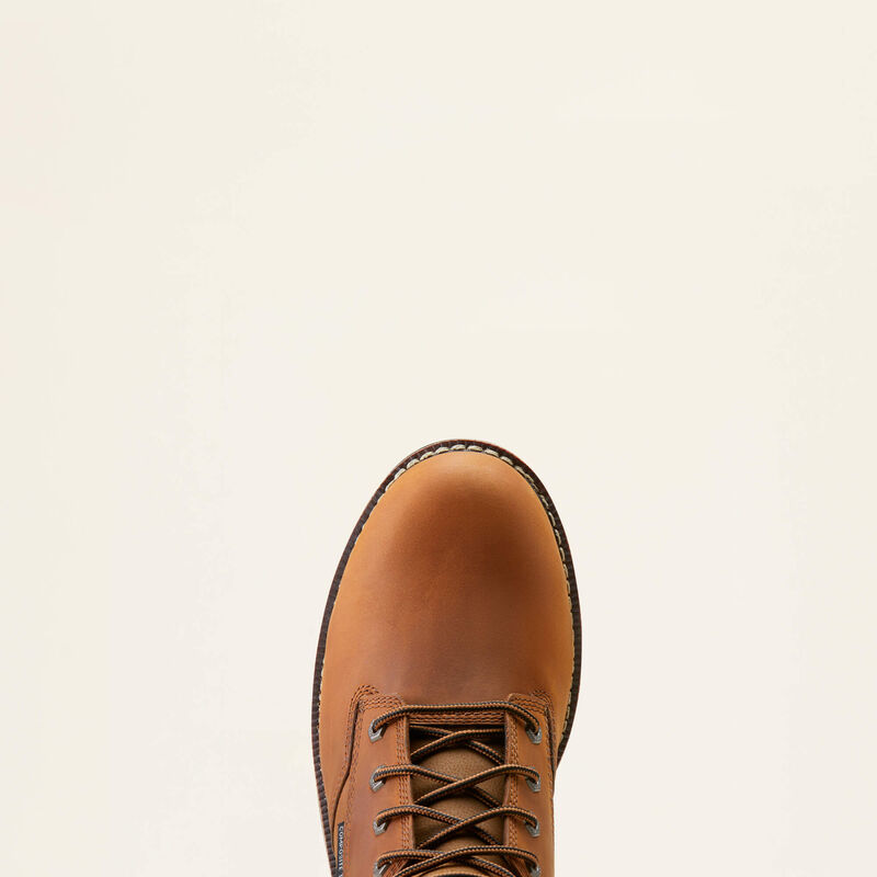 Logger Shock Shield Waterproof Composite Toe Work Boot Image 4 of 6