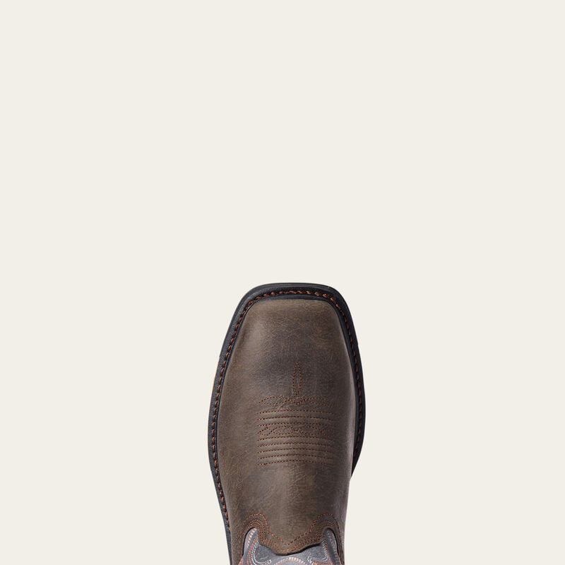 Big Rig Composite Toe Work Boot Toe