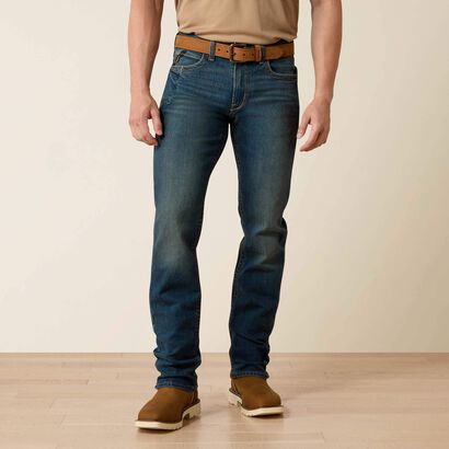Rebar M5 Straight DuraStretch Edge Stackable Straight Leg Jean