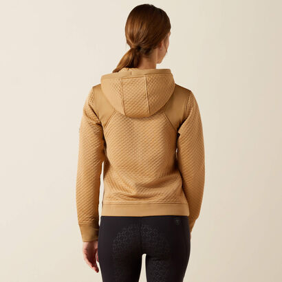 Radiance Full Zip Back