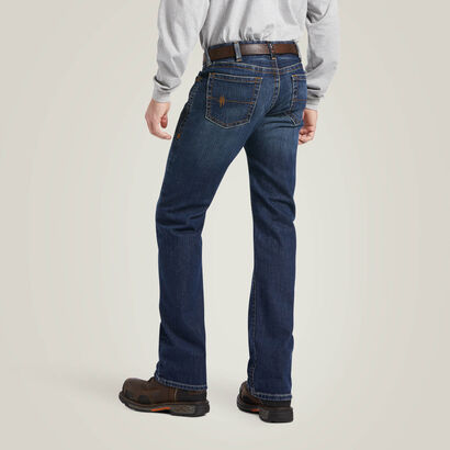 FR M7 Slim DuraStretch Basic Straight Leg Jean