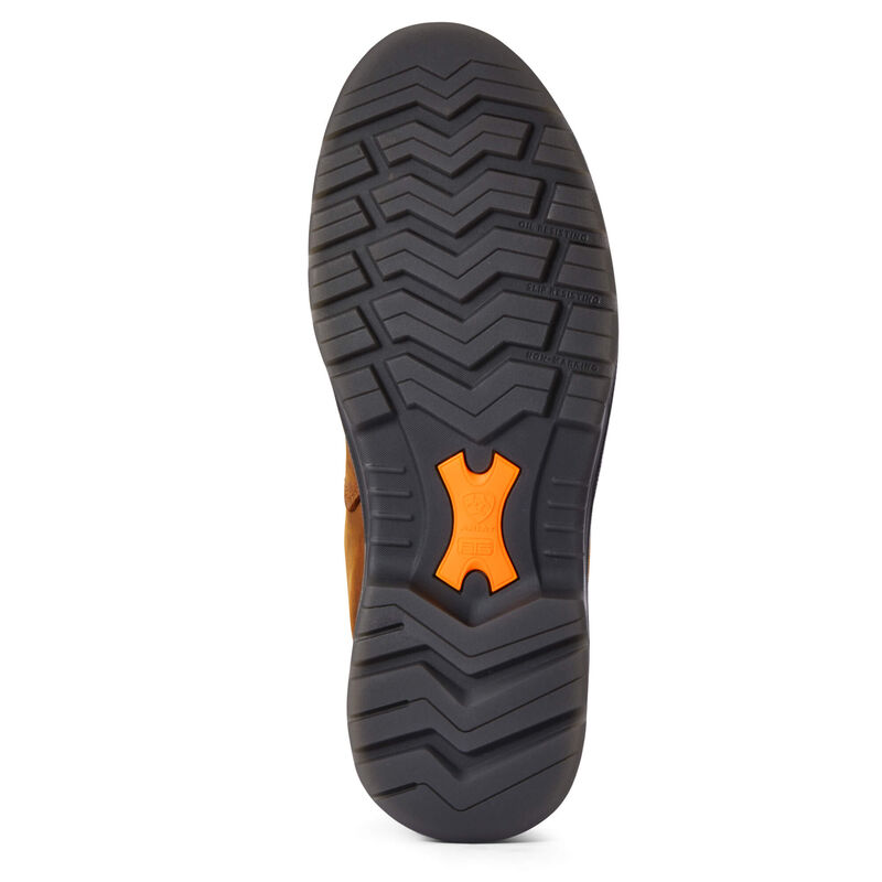 Turbo Outlaw 8" CSA Waterproof Carbon Toe Work Boot Sole
