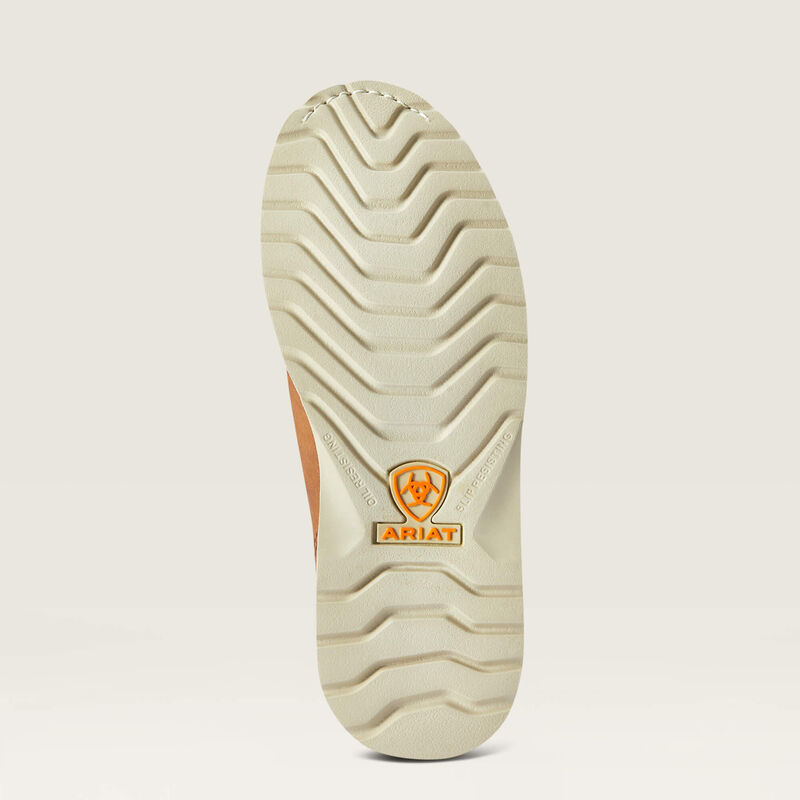 Rebar Wedge Chelsea Waterproof Work Boot Sole