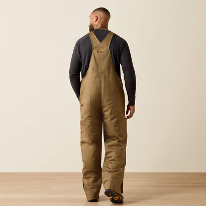 Rebar DuraCanvas Stretch Insulated Bib Back