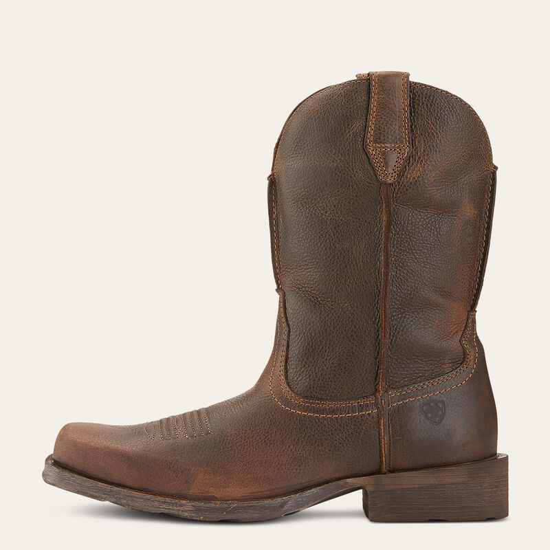 Rambler Western Boot Side