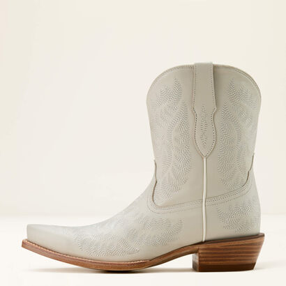 Cate Western Boot Side
