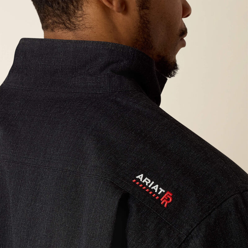FR H2O Waterproof Insulated Jacket 03