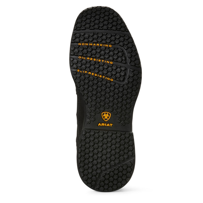 Contender Waterproof Steel Toe Work Boot Sole