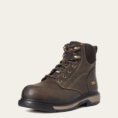 Riveter 6" CSA Waterproof Composite Toe Work Boot