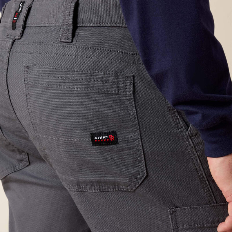 FR M5 Stretch DuraLight Canvas Stackable Straight Leg Pant 02