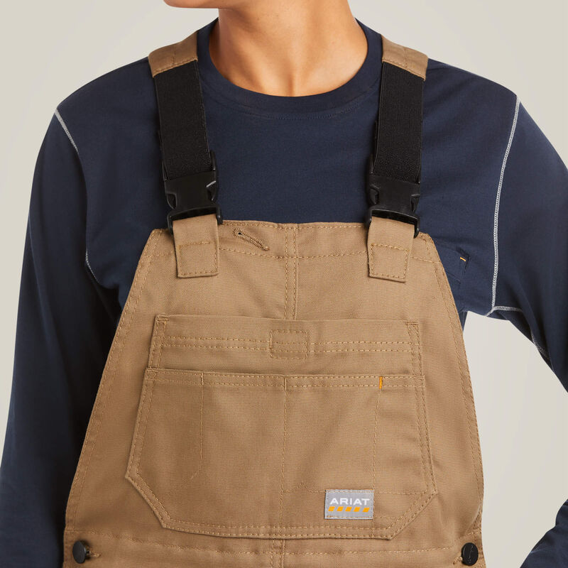 Rebar DuraCanvas Stretch Insulated Bib 02
