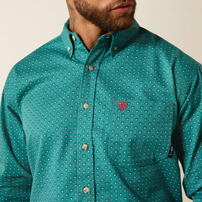 FR Aaron Work Shirt 01