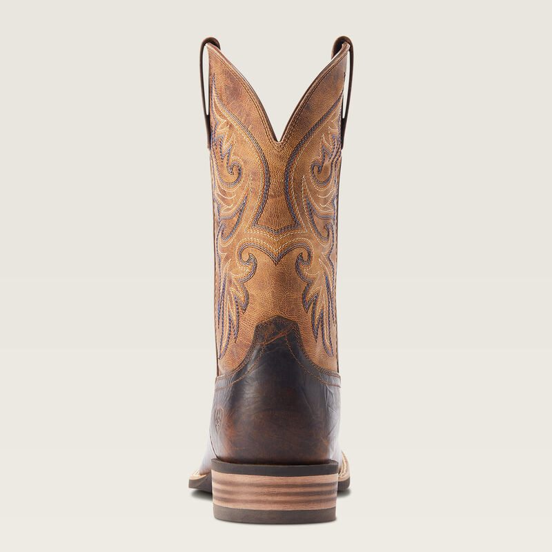 Slingshot Cowboy Boot Heel