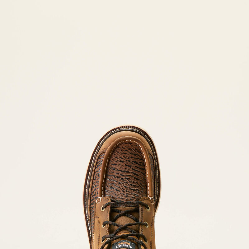 Rebar Lift Chukka Work Boot Toe