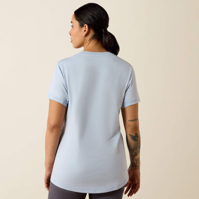 Rebar Workman T-Shirt Back