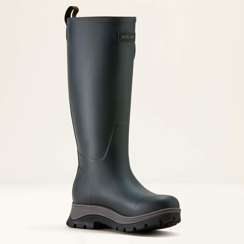 Woodstock Rubber Boot Medial
