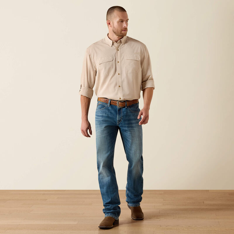 VentTEK Outbound Classic Fit Shirt Full