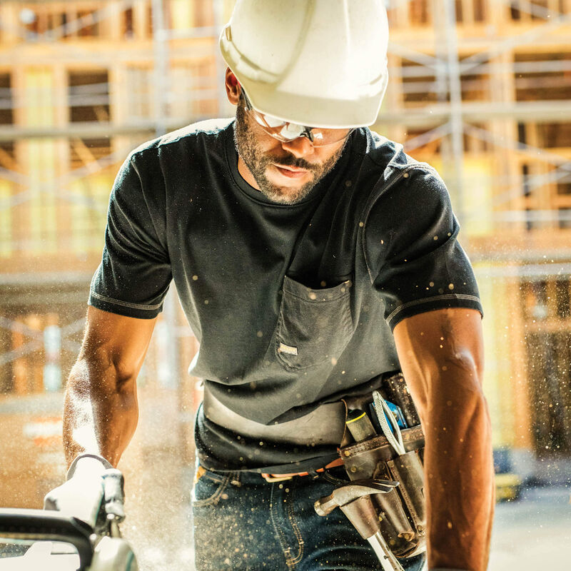 Rebar Workman T-Shirt Lifestyle