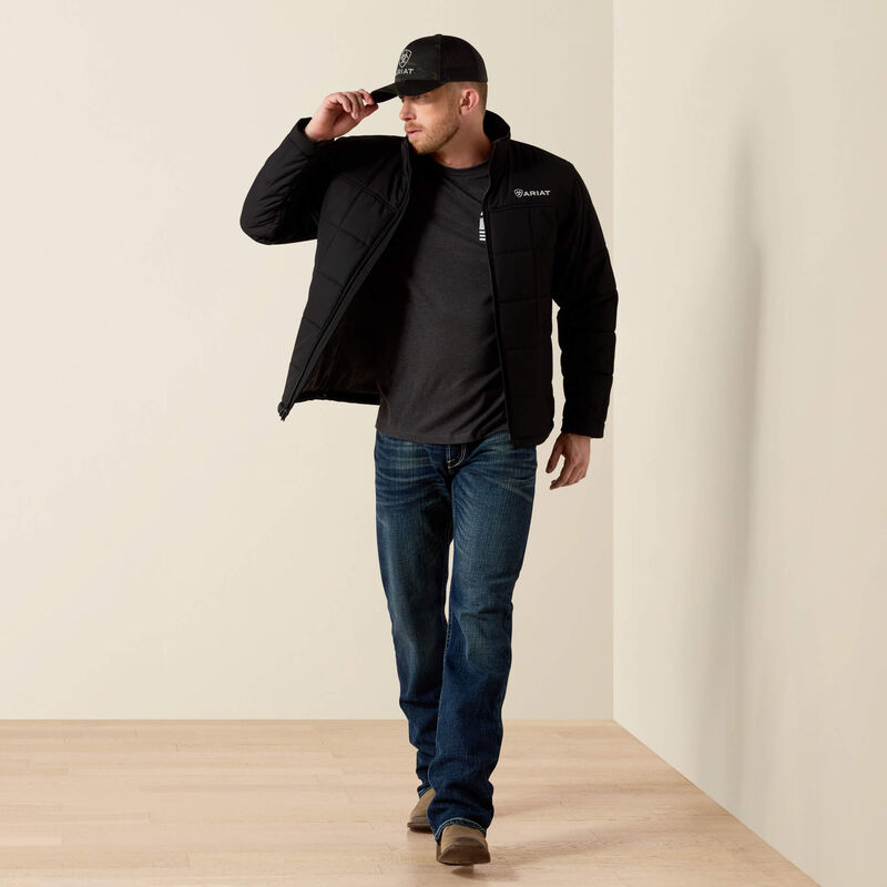 Crius Insulated Jacket Full