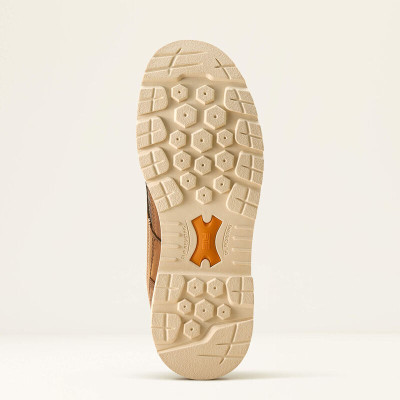 Rebar Lift Chukka Work Boot Sole
