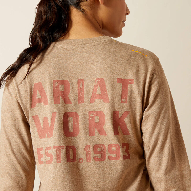 Rebar Workman EST 1993 T-Shirt 01
