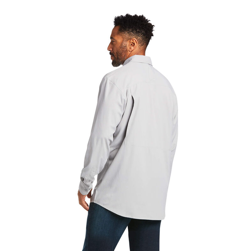 VentTEK Outbound Classic Fit Shirt Back