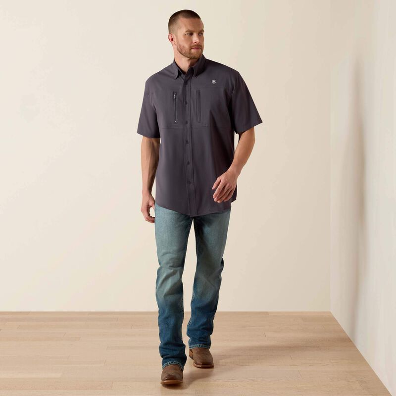 VentTEK Classic Fit Shirt Full