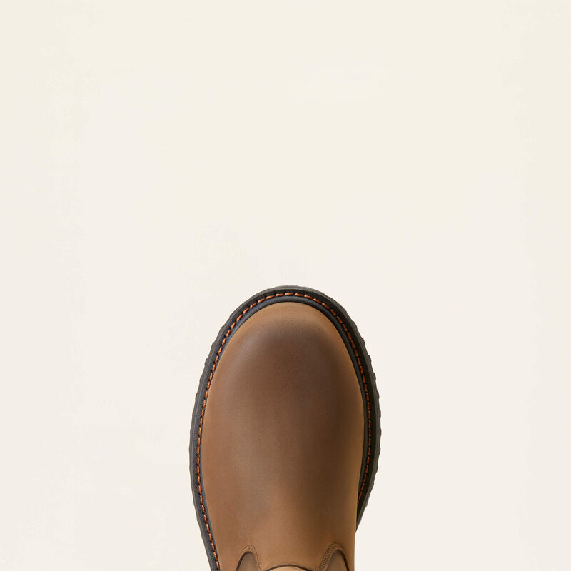 RigTEK Waterproof Composite Toe Work Boot Image 4 of 6