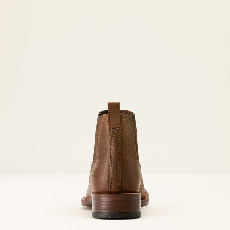 Booker Ultra Western Boot Heel