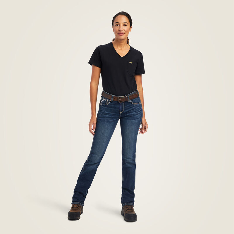 Rebar Riveter Straight Jean Full