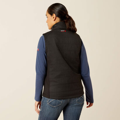 FR Cloud 9 2.0 Insulated Vest Back