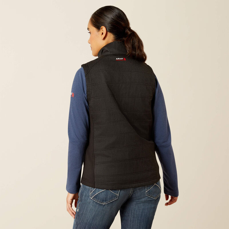 FR Cloud 9 2.0 Insulated Vest Back