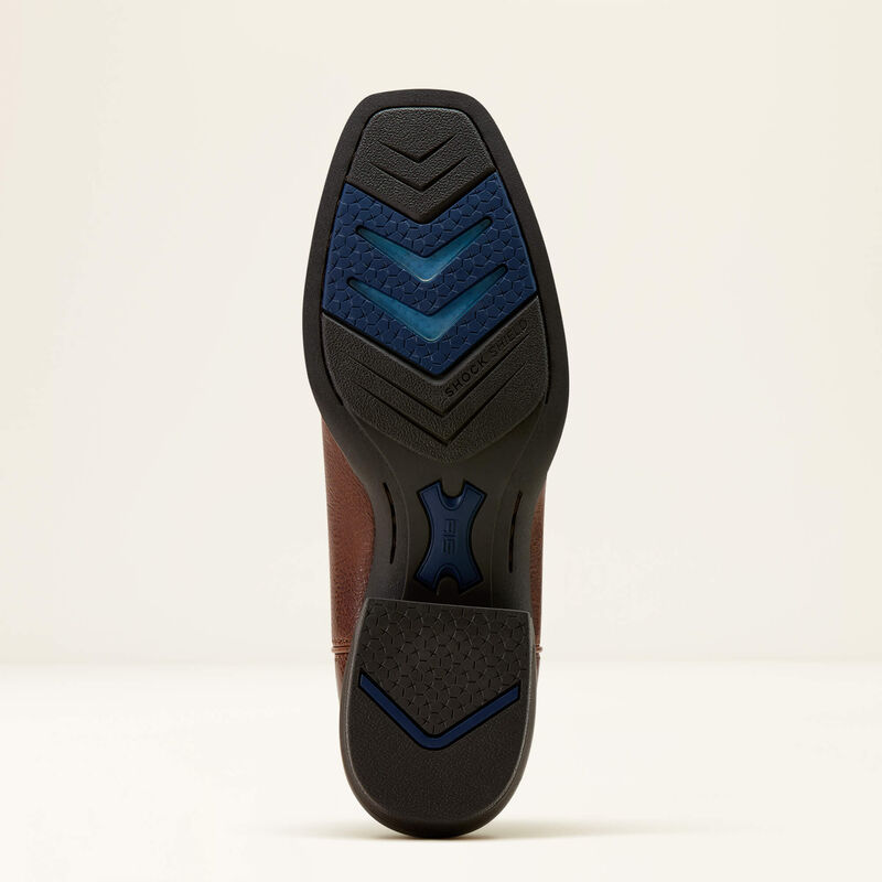 Hustler Cowboy Boot Sole