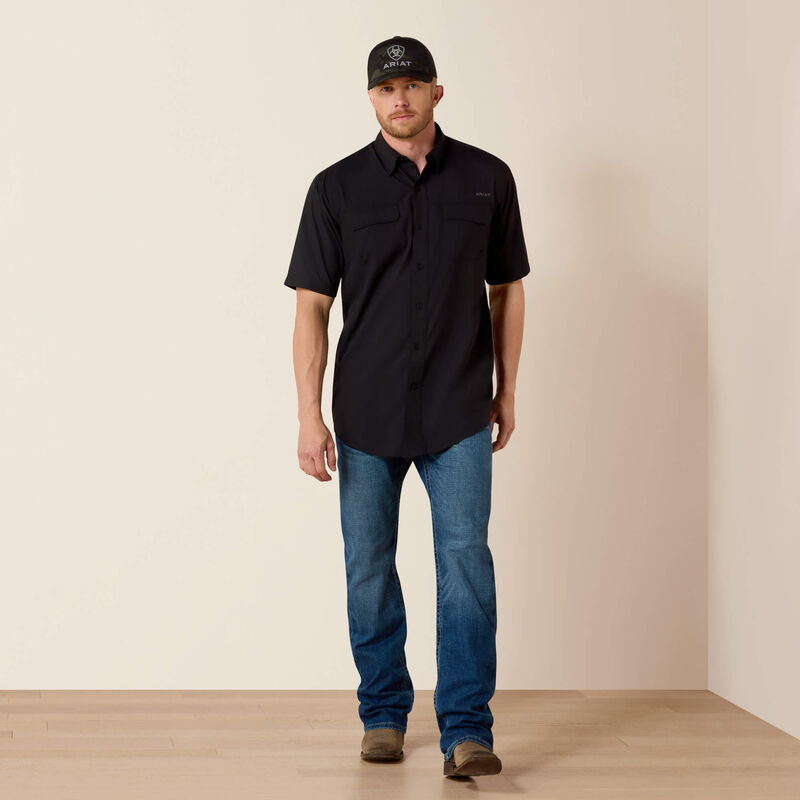 VentTEK Outbound Classic Fit Shirt Full