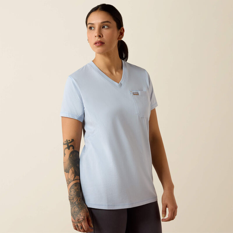 Rebar Workman T-Shirt Front